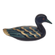 Canard en bois