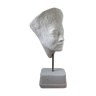 Plaster head