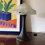 Art Deco bronze table Lamp, France ca. 1930s
