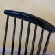 Chaise scandinave par I.Tapiovaara modèle « Fanett »