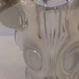 Vase en crystal