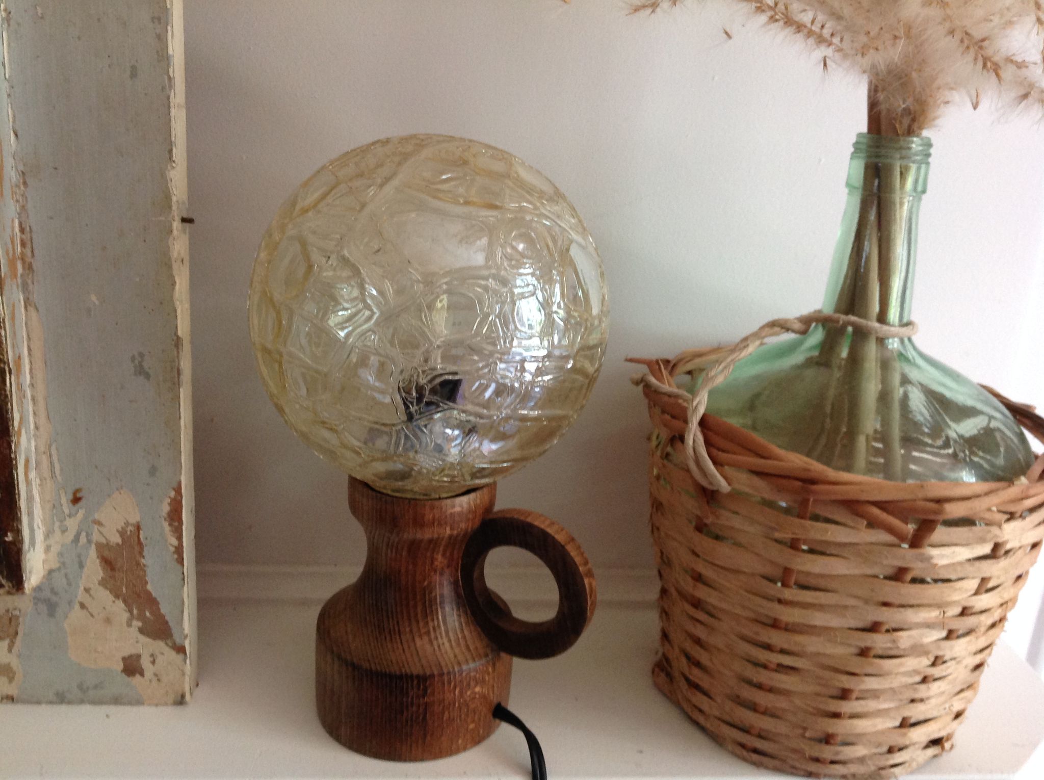 Lampe vintage