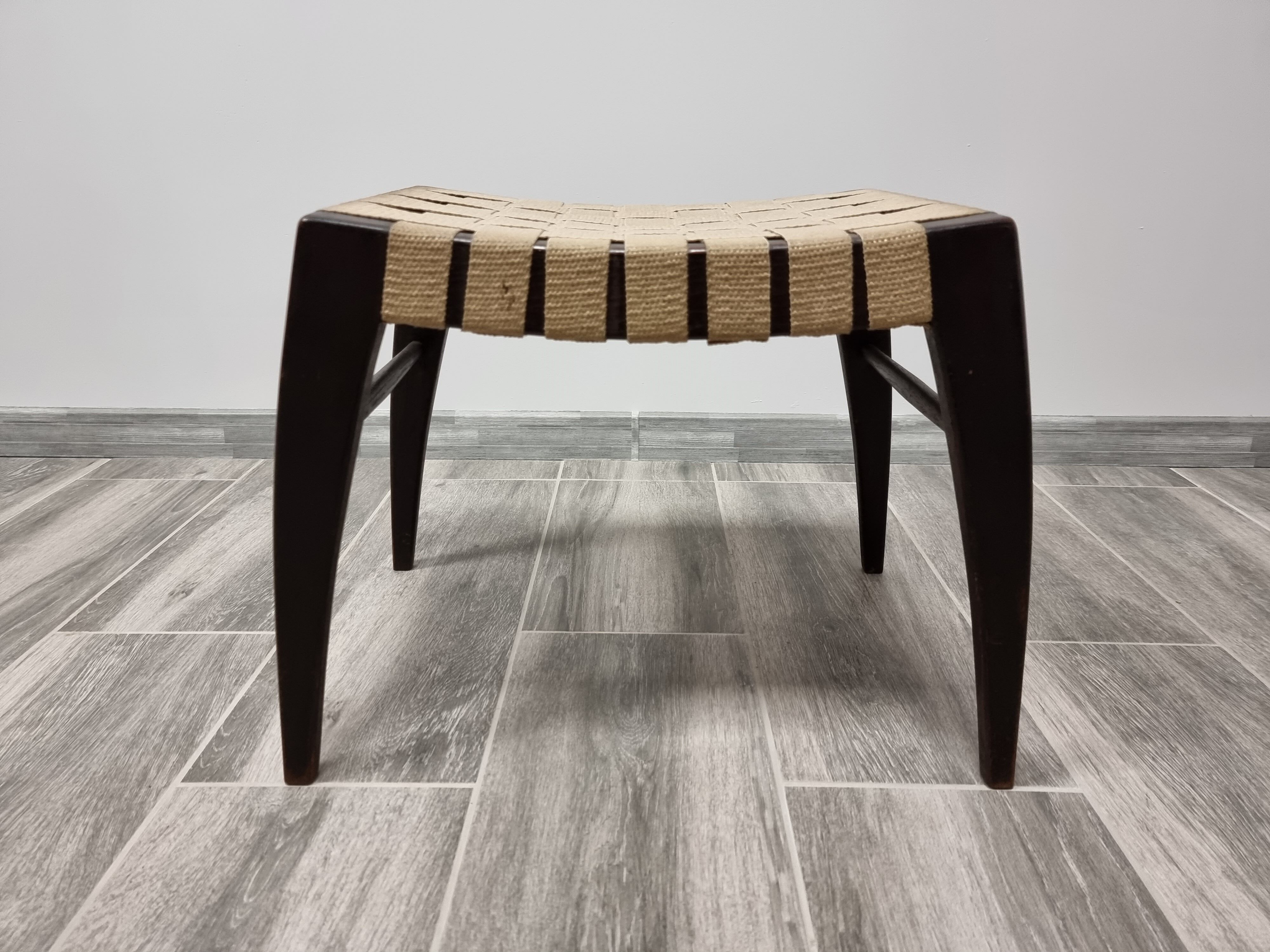 Footrest by Jan Vanek