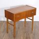 Chevet vintage scandinave en teck 1960