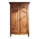 Armoire Louis XV en noyer