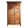 Armoire Louis XV en noyer