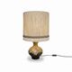 Mid-Century Ceramic Table Lamp, Czechoslovakia, 1960s–1970s