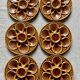 Longchamp oyster plates