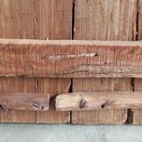 Porte ancienne en bois