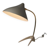 'Crowfoot' desk lamp by Karl-Heinz Kinsky