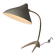 'Crowfoot' desk lamp by Karl-Heinz Kinsky