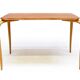 Early Swedish "Annika" Coffee Table by Bruno Mathsson, circa 1940