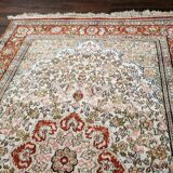 Persian carpet Najn wool on cotton 127/188.