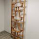 Room Dividers by Ludvik Volak for Drevopodnik Holesov, 1950s, Set of 2