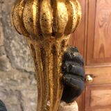 Nubian / Torch door