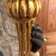 Nubian / Torch door