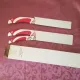 Set of 3 ceramic knives