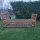 Rattan bed 1960