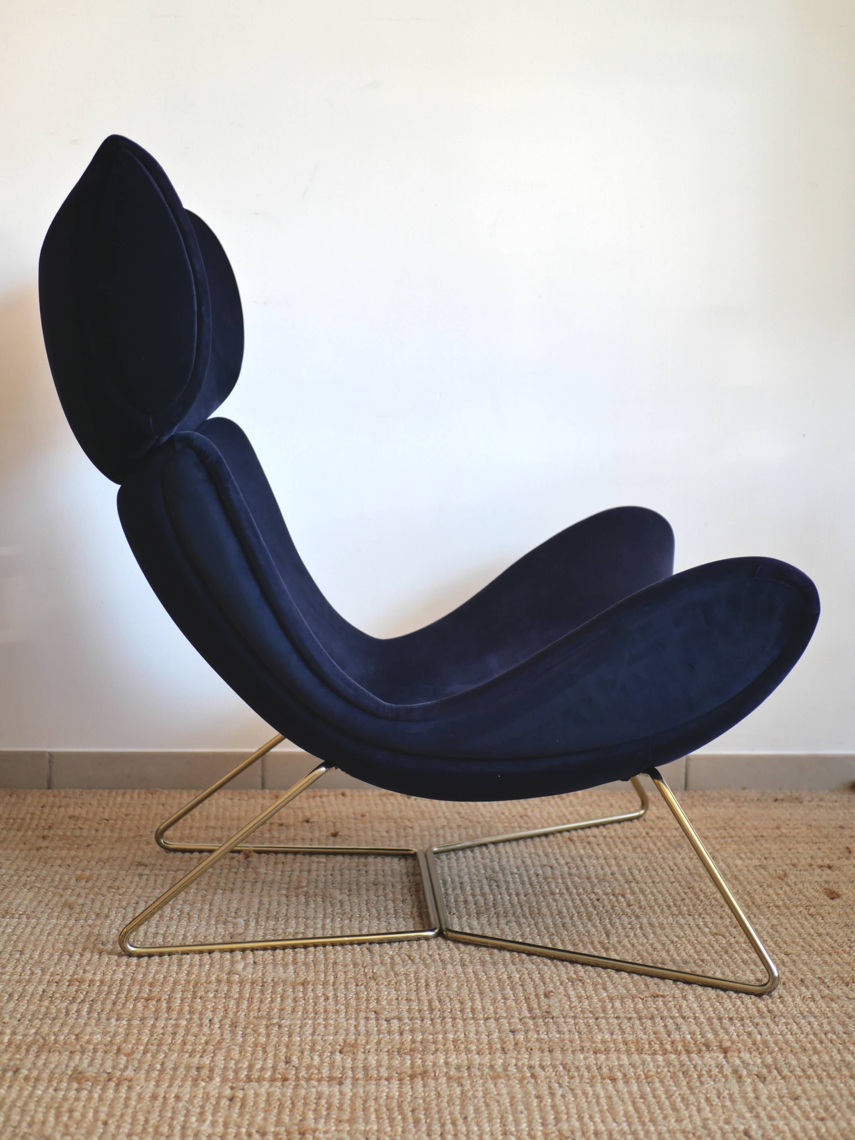 Fauteuil Imola signé Henrik Pedersen pour BoConcept