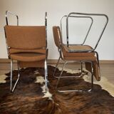 Set of 4 vintage chairs