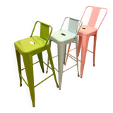 Set of 3 bar stools