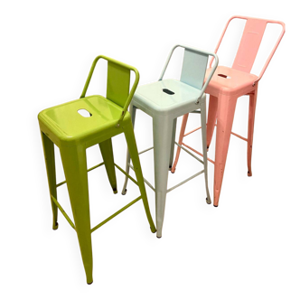 Set of 3 bar stools