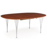 Dining table "superellipse" Piet Hein & Bruno Mathsson