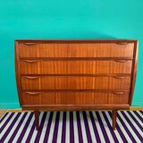Commode vintage scandinave
