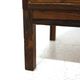 Scandinavian rosewood chest of drawers Sweden 1960
