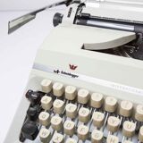 Revised Scheidegger International Typewriter