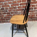 Set of four TAPIOVAARA style chairs