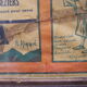 Affiche du théâtre des arènes de Béziers par H.Alquié