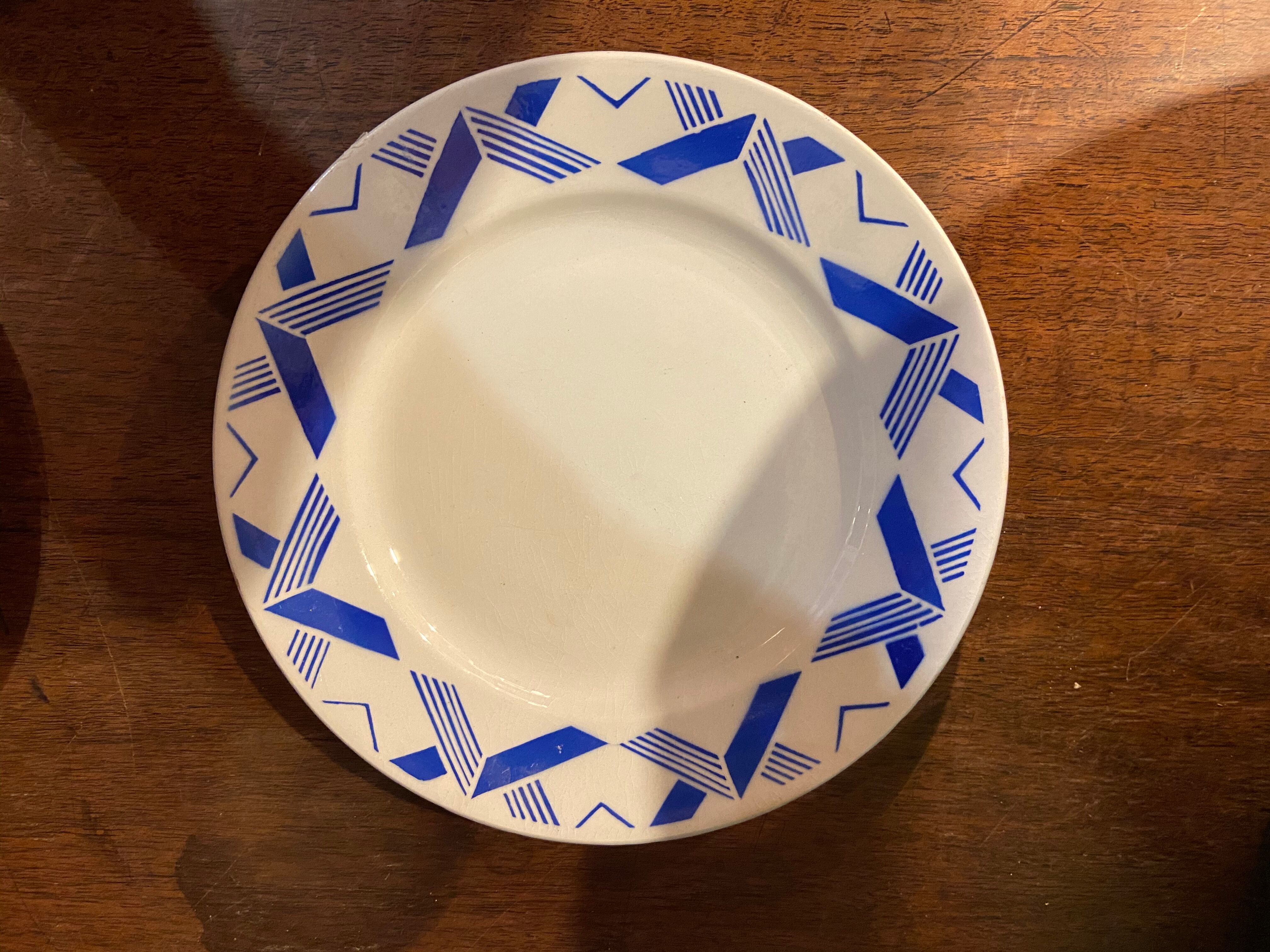 Luneville Flat Plates