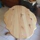 Table violon, fabrication par moi-même