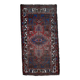 Tapis Hamadan vintage fait main en laine – 101 x 197 cm - 1C1042