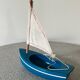 Tirot 200 basin sailboat, vintage toy.