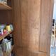Art Deco wardrobe