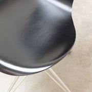 1st edition '3117' swivel desk chair by Arne Jacobsen for Fritz Hansen, 1955