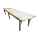 Table drapiere 20ème
