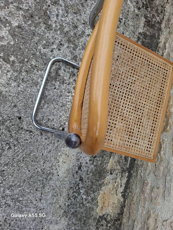 Chaise Marcel breuer