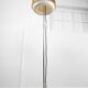 Lampadaire Space Age Medusa par Luigi Massoni pour Guzzini, années 70