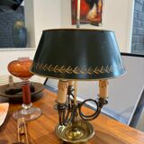 Hunting Horn Hot Water Bottle Lamp