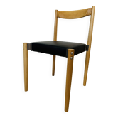 Chaise de salle à manger par Miroslav Navrátil, Tchécoslovaquie, années 1970.