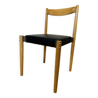 Dining Light Chair by Miroslav Navrátil, Czechoslovakia 1970’s