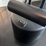 Articulated lamp with balance wheel 80s