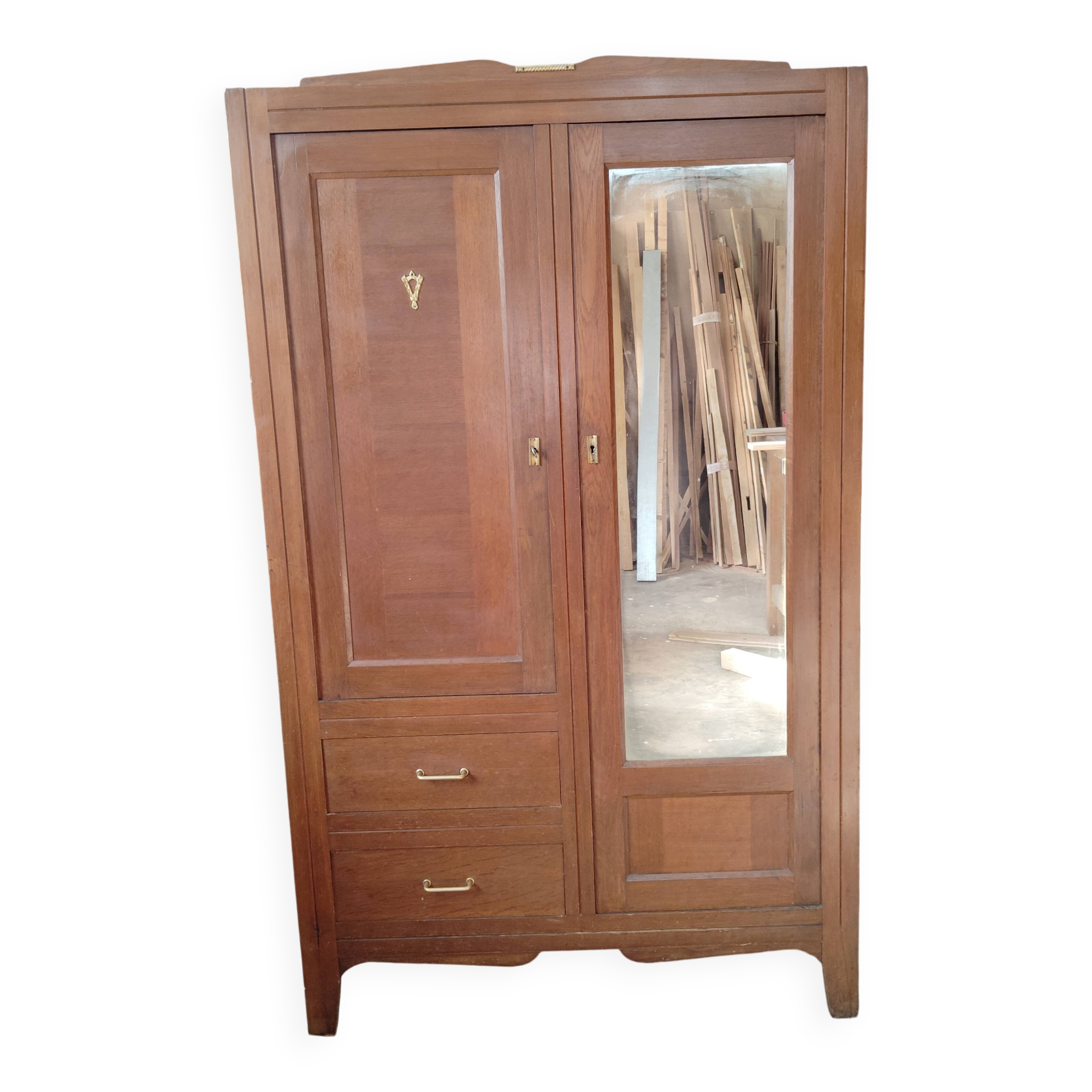 Armoire Parisienne