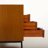 Mid-century sideboard by Frantisek Mezulanik, Czechoslovakia, 1960s