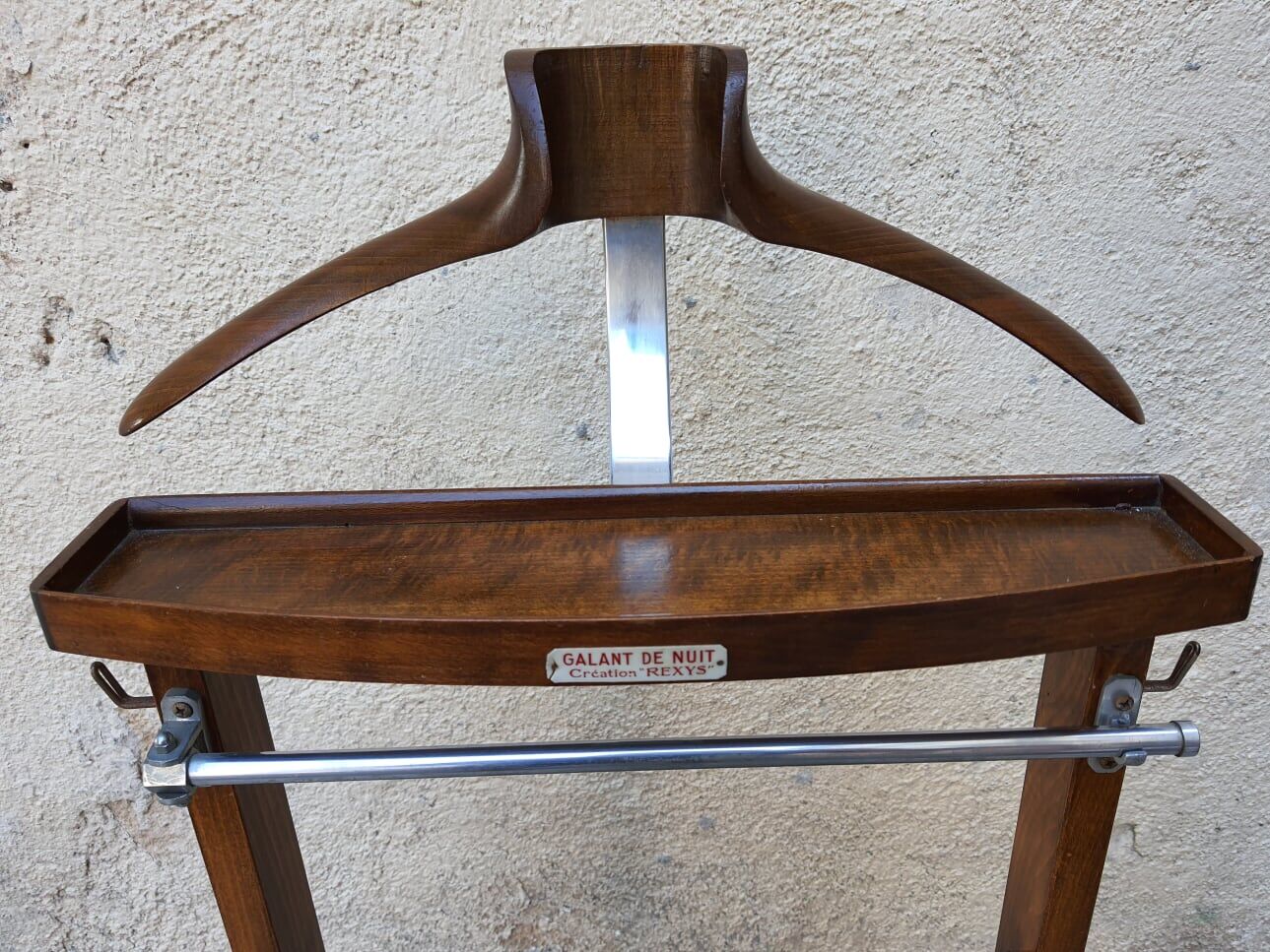 Room valet, "Rexys", 1960s