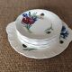 Set de 8 assiettes Vallauris