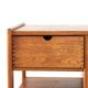 Danish trolley with drawer - teak danish design mid century modern